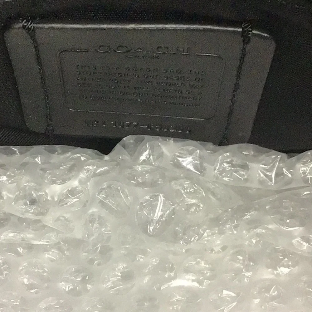 COACH GALLERY TOTE BAG IN SIGNATURE CANVAS - Picture 6 of 16